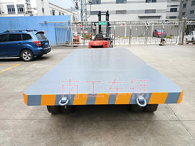 25吨重型平板拖车带牵引环工具拖车4I.jpg