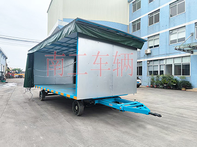 5吨雨篷拖车 牵引平板拖车1I.jpg