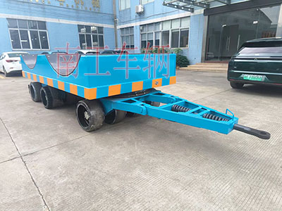 40吨重型钢卷装载平板拖车1I.jpg