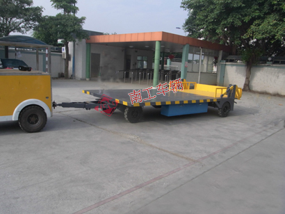 全挂式自带升降多功能平板车,自动装卸平板拖车1I.jpg