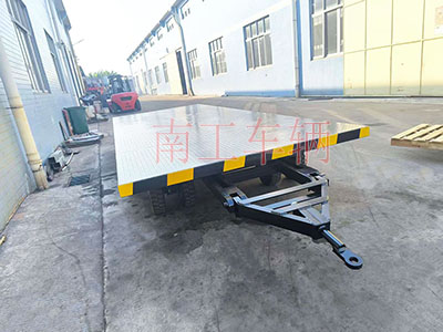 8吨牵引平板拖车 工业用工具拖车无动力2I.jpg