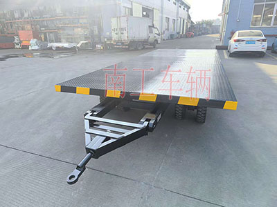 8吨牵引平板拖车 工业用工具拖车无动力I.jpg